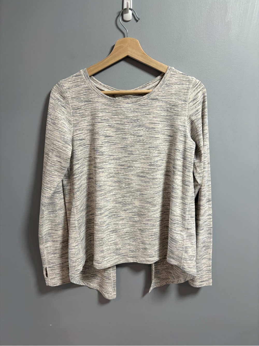 Zyia Long Sleeve Top